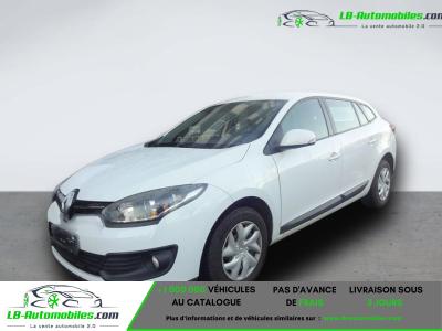 Renault Megane III Estate TCE 115 BVM