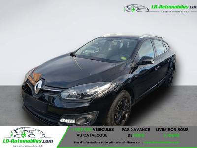 Renault Megane III Estate TCE 115 BVM