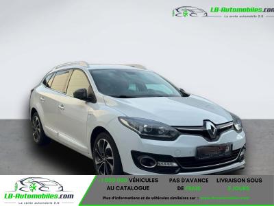 Renault Megane III Estate TCE 115 BVM