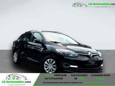 Renault Megane III Estate TCE 115 BVM
