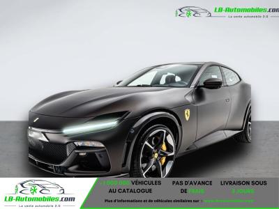 Ferrari Purosangue 6.5 V12 725 ch