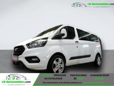 Ford Tourneo Custom  310 L1H1 2.0 EcoBlue 130 BVM