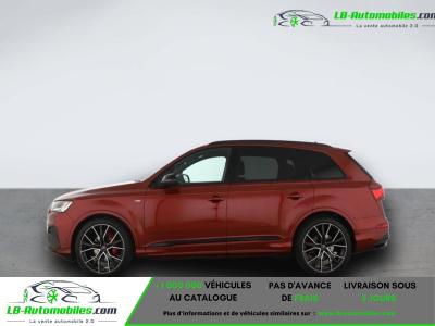 Audi Q7 50 TDI 286 BVA Quatro 5pl