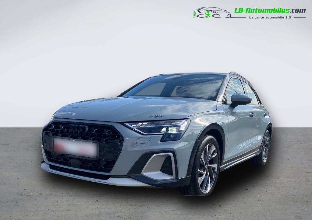 Audi A3 Berline 35 TFSI Mild Hybrid 150 BVA