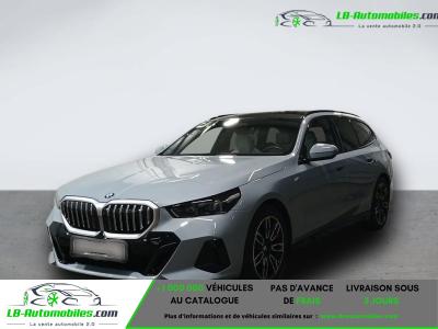 BMW Série 5 Touring 520d 197 ch BVA
