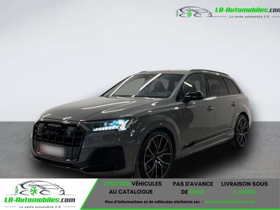 Audi SQ7 BiTFSI 507ch BVA Quattro 5pl