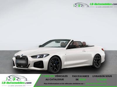 BMW Série 4 Cabriolet M440i xDrive 374 ch BVA