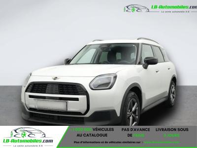 Mini Countryman 163 ch BVA D