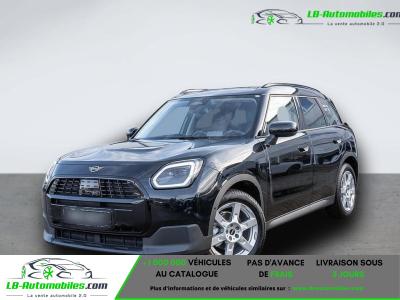Mini Countryman 163 ch BVA D
