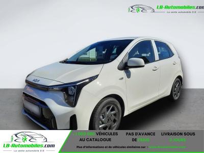 Kia Picanto 1.0 DPi 63 ch BVM