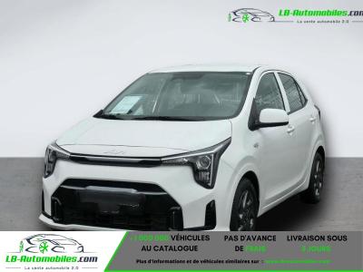 Kia Picanto 1.0 DPi 63 ch BVM