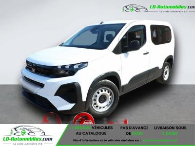 Peugeot Rifter BlueHDi 100 BVM