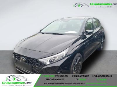 Hyundai I20 1.0 T-GDi 100 Hybrid 48V BVA