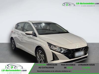 Hyundai I20 1.0 T-GDi 100 Hybrid 48V BVA