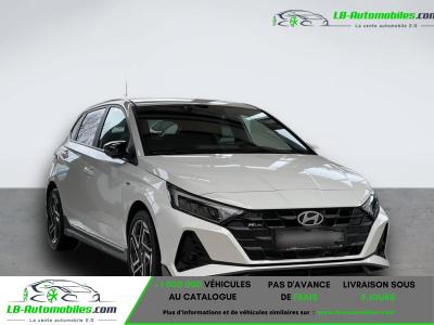 Hyundai I20 1.0 T-GDi 100 Hybrid 48V BVA