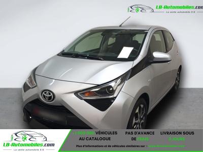 Toyota Aygo 1.0 VVT-i