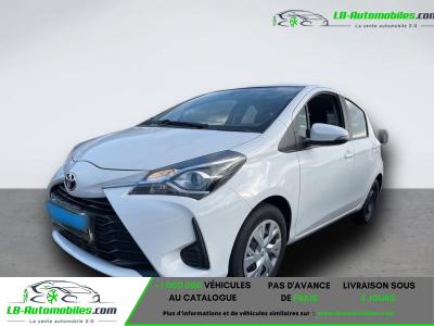 Toyota Yaris 110 VVT-i BVM