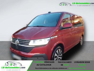 Volkswagen Multivan 2.0 TDI 150 BVA
