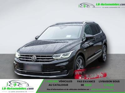 Volkswagen Tiguan 2.0 TDI 200ch BVA 4Motion