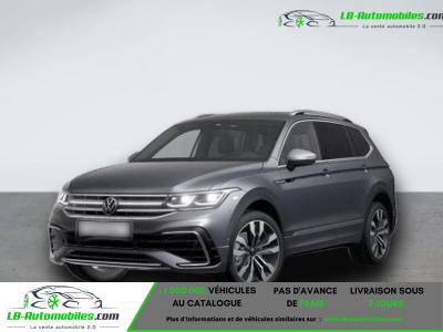Volkswagen Tiguan Allspace 2.0 TDI 200ch BVA 4Motion