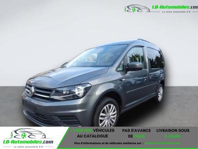 Volkswagen Caddy 1.4 TSI 130 BVA