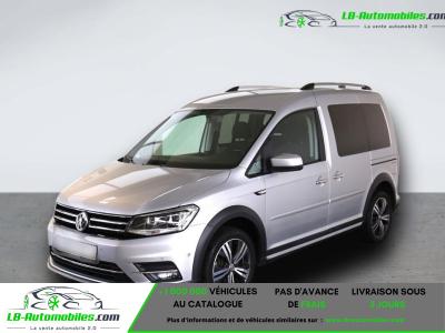 Volkswagen Caddy 1.4 TSI 130 BVA