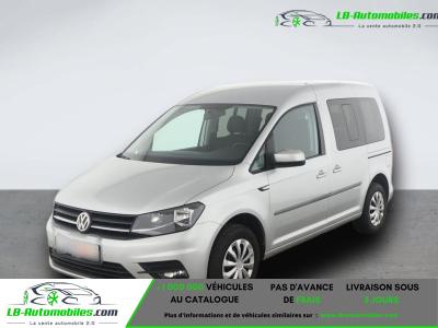 Volkswagen Caddy 2.0 TDI 102 BVM