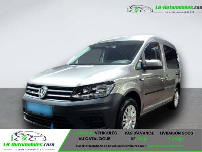 Volkswagen Caddy 2.0 TDI 102 BVM