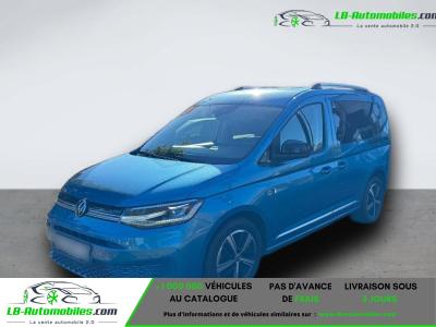 Volkswagen Caddy 2.0 TDI 122 BVA