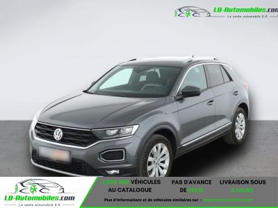 Volkswagen T-Roc 2.0 TSI 190 Start/Stop BVA 4Motion