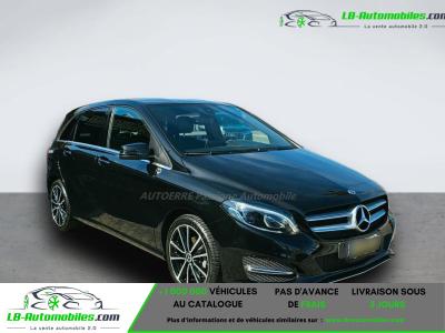 Mercedes Classe B 180 d BVA