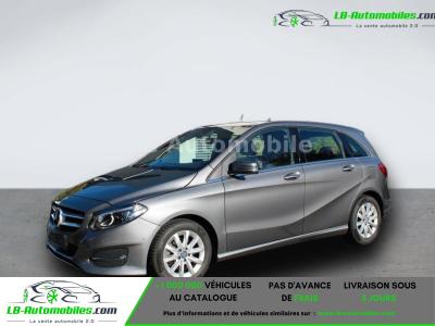 Mercedes Classe B 220 BVA 4-Matic
