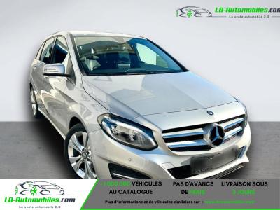Mercedes Classe B 200 BVA