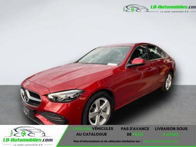 Mercedes Classe C 220 d BVA