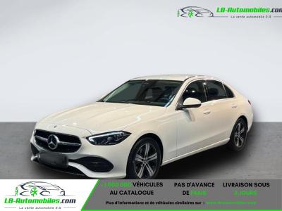 Mercedes Classe C 220 d BVA