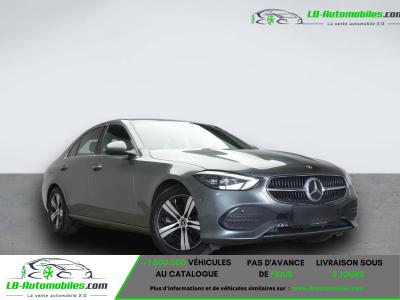 Mercedes Classe C 220 d BVA
