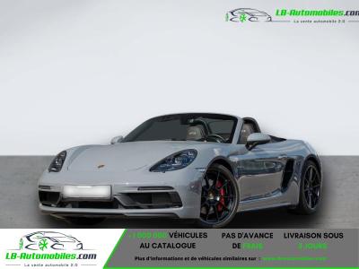 Porsche Boxster GTS 2.5i 365 ch PDK