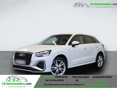 Audi Q2 35 TDI 150 BVA