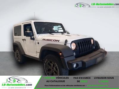 Jeep Wrangler 2.8 CRD 200 - BVA 3 Portes