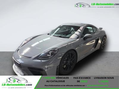Porsche Cayman GT4 4.0i  420 ch PDK