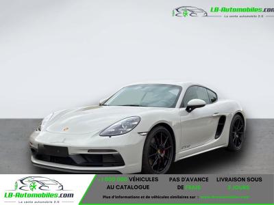 Porsche Cayman GTS 4.0i 400 ch PDK