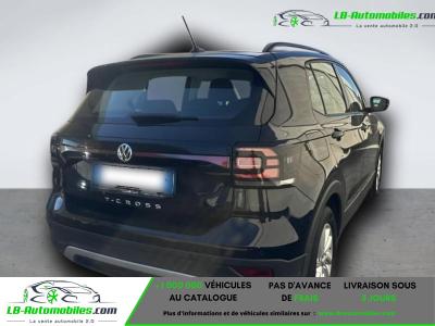 Volkswagen T-Cross 1.0 TSI 115 Start/Stop BVM
