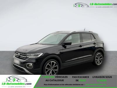 Volkswagen T-Cross 1.0 TSI 110 Start/Stop BVM
