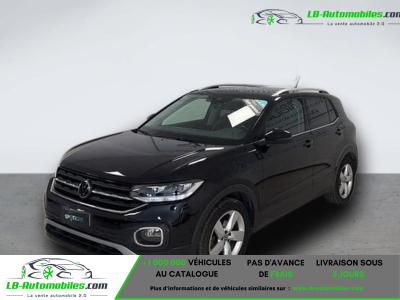 Volkswagen T-Cross 1.0 TSI 110 Start/Stop BVM