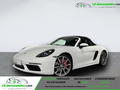 Porsche Boxster S 2.5i 350 ch PDK