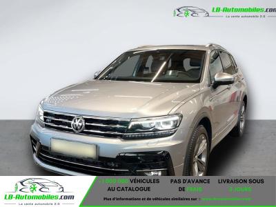 Volkswagen Tiguan Allspace 2.0 TDI 200 BVA 4Motion