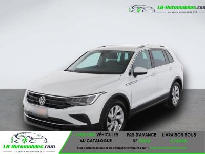 Volkswagen Tiguan 1.5 TSI EVO 130