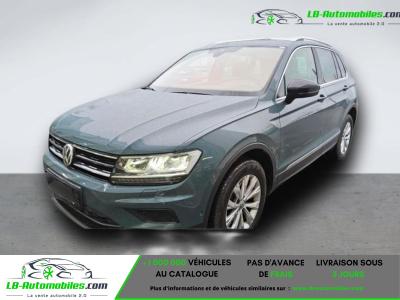 Volkswagen Tiguan 2.0 TDI 190 BMT BVA 4Motion