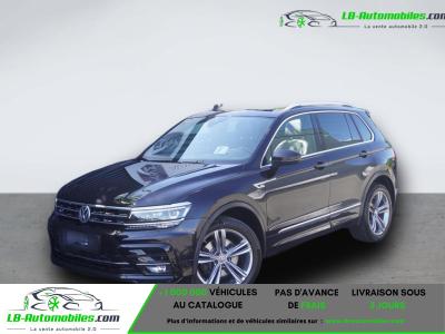 Volkswagen Tiguan 2.0 TDI 190 BMT BVA 4Motion