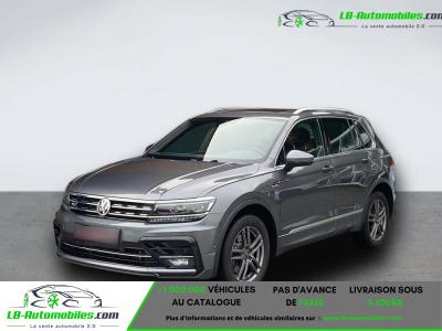 Volkswagen Tiguan 2.0 TDI 190 BMT BVA 4Motion